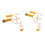 Key Button Flex Cable Board for  550D  Digital Camera Repair Part 1