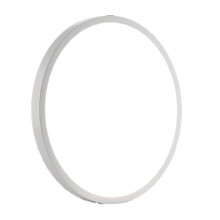 LED-Taklampa WiFi Rumsdekor Takljusapp Röststyrning för Alexa/ Round Ceiling Lights