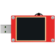 KT002 Portable USB Tester Digital PD Voltage Deception Instrument Fast Charging Tester Charging  Network Tester
