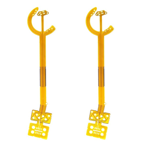 Lins Control Shutter Flex Cable Reparationsdelar för  TVS TVS2 TVSII Filmkamera