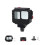 80M Waterproof Case for GoPro12/11/10 Action Camera Deep Diving Action Camera Protective Frame Case for  B 1