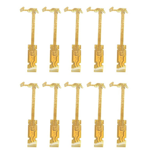 Lens Inner Aperture Flex Cable for  Minilux E02 Camera Repair Part