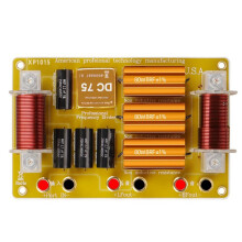 Audio-Teiler, Frequenzweiche, Zweiwege-Teiler, Einzeln, 18 Zoll, 15 Zoll, 12 Zoll, Performance-Audio-Frequenzweiche, Filter, Hochtöner