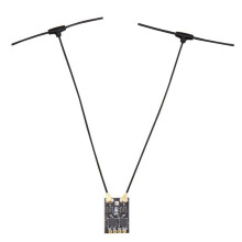 RP4-TD ELRS 2.4GHz RX True Diversity Receiver for FPV Long Range RC Drone Airplane