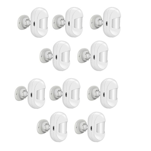 Tuya Zigbee PIR Motion Sensor Human Body Motion Sensor  Security Detector SmartLife Work with Alexa Zigbee Gateway 1