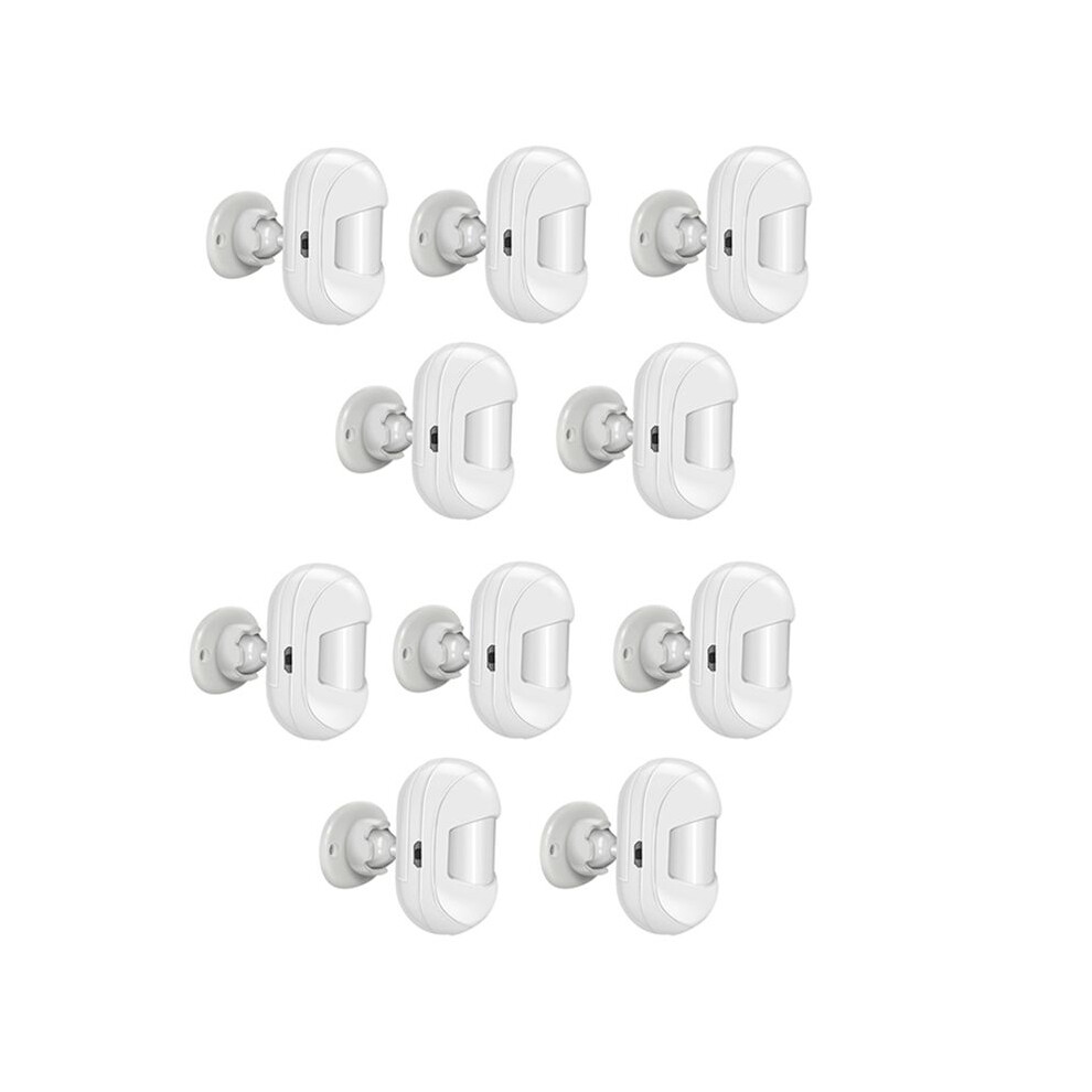 Tuya Zigbee Pir Motion Sensor Human Body Motion Sensor Security Detector Smartlife Work With Alexa Zigbee Gateway 4713286593871