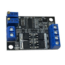 Dubbele -Voedingsschakelmodule Dubbele Laagspanningsdifferentiële Ideale Diode 15A UPS-Onderbrekingsvrije Voeding
