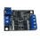 Module de Commutation D'Alimentation CC Double Diode Idéale Différentielle Basse Tension Double 15A Alimentation Sans Interruption UPS 1