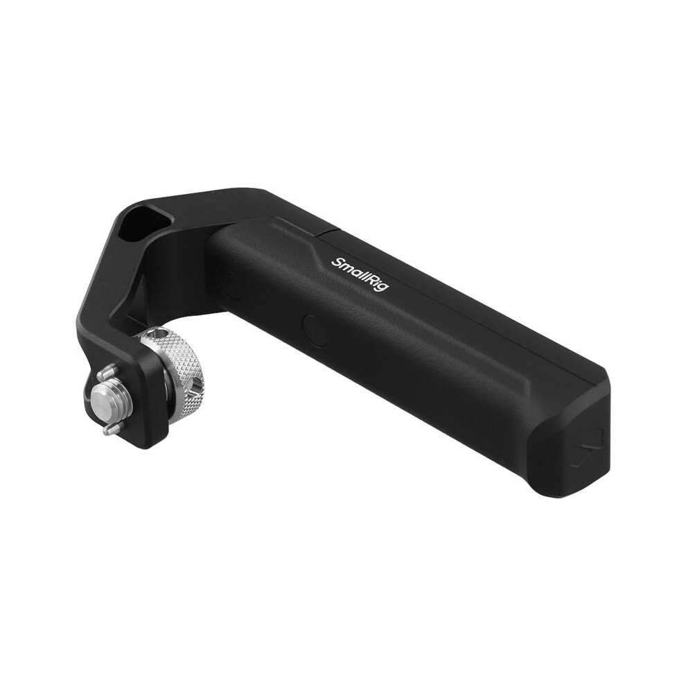 Universal Locating Top Handle (Tiny) - Dslr Grip With Cold Shoe For Camera Cage 6032225293442