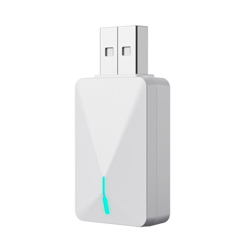 U3  Box Wireless CarPlay Direct Plug-In Dual Use Android Auto Plugue e Jogar OTA Online Upgrade Conexão Automática,A
