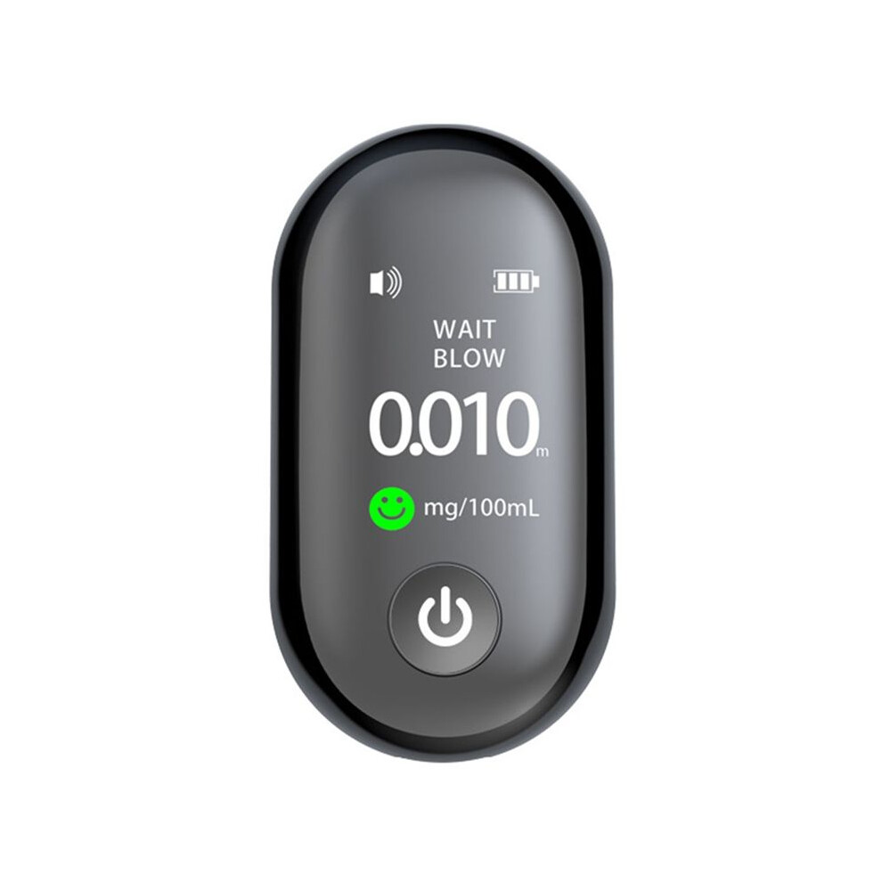 Breathalyzers For Alcohol No Contact Portable Breathalyzer Home Alcohol Test Alcohol Breathalyzer 4713037984859