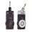 2.4G Guitar Wireless System Transmitter Receiver Rechargeable 180 Rotatable 1