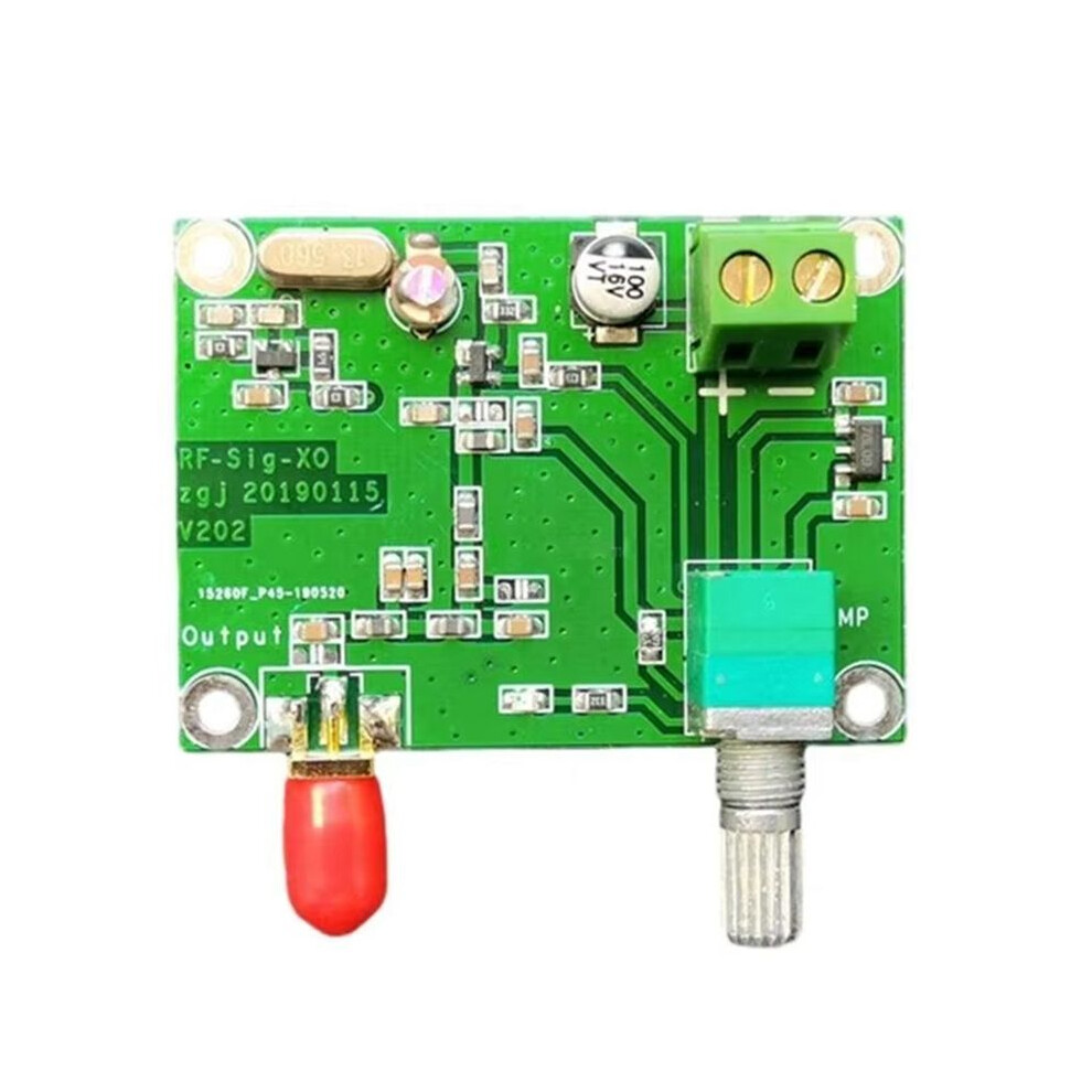 New Transmit Source Module 13.56Mhz -10Dbm -10Dbm Powerboards Adjustment Low Noise Generators Source Board 4711053363603