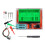 Digital Transistor Tester Multimeter Diode Triode Capacitance Meter MOS/PNP/NPN  LCD Display Screen 1