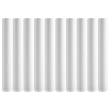 A4 Thermisch Papier Rollen 10-Pack, 210x30mm, Verkeerde Vraag Printpapier, Printers Printpapier