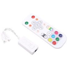LED Controller RGB RGBW IoT, Compatible for Alexa Home, WiFi Remote, SP543E SP548E SP549E, 5V-24V
