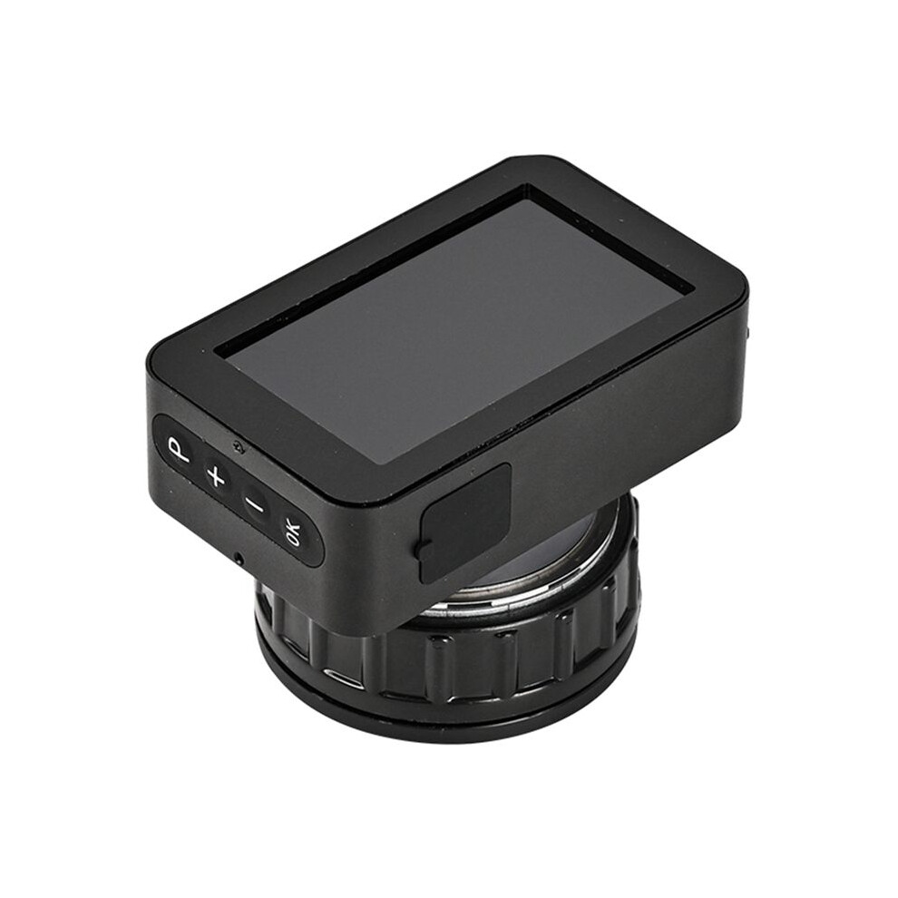 Telescope Eyepiece Camera For Astronomy 4K 3In Color Display Electronic Eyepiece Astrophotography Planetary,Birdwatching Light 4711695832796