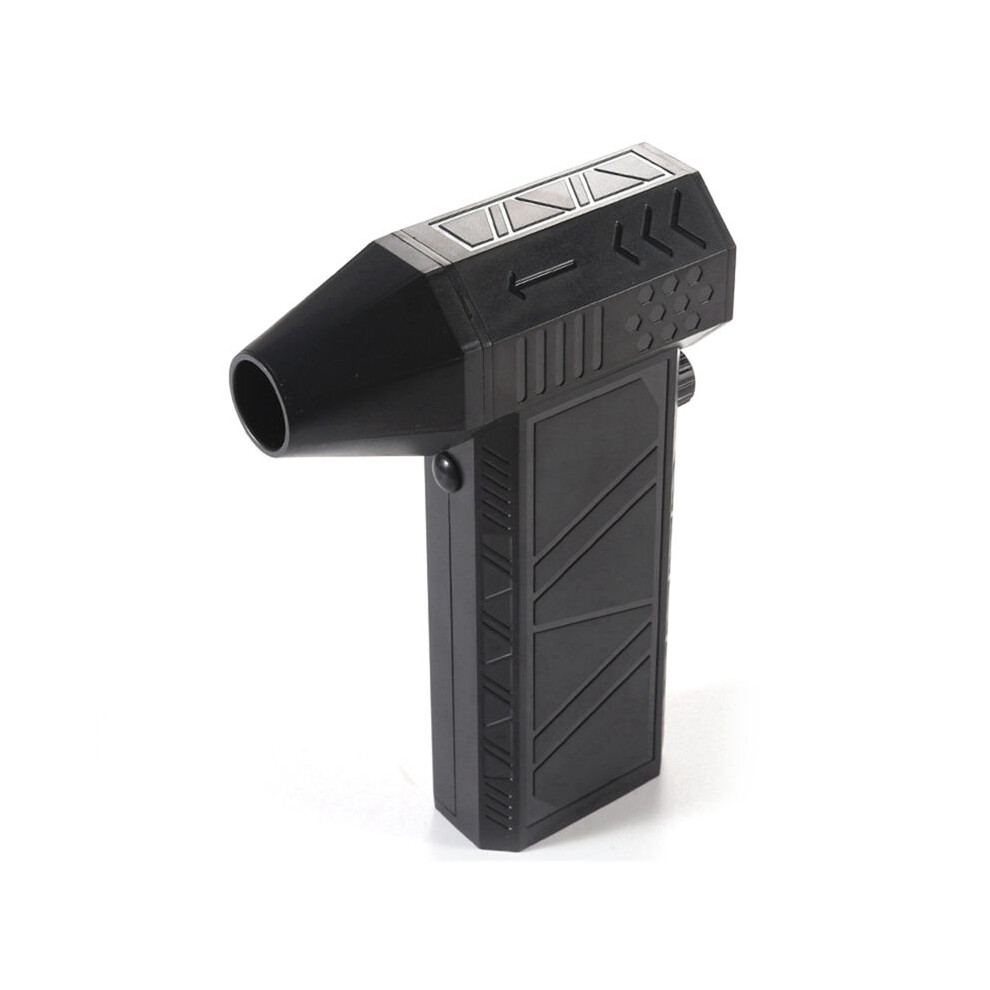 X6 Turbofan Handheld High Power Jet Fan 130000Rpm Brushless Motor Air Duster For Efficient Cleaning Black 6033906208427