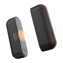 Magnetic Rechargeable Hand Warmer Electric Portable Hand Warmer Safe Heating Winter Hand Warmer Pocket Heater