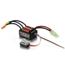 QuicRun 16BL30 30A Brushless ESC Waterproof for 1/18 1/16 RC Car
