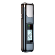 C10 Hochpräziser Alkoholtester, Alkoholalarm, Erinnerung, Atemalkoholtester, Professioneller Alkoholtester, Alkoholanalysator