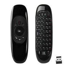 2.4G Wireless Transmission Remote Control Air Mouse Voice Control with Gyroscope Keyboard for MAX A95X F3 Android TV Box