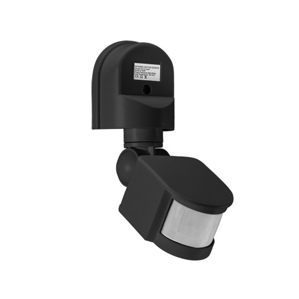 Ac110-240V Motion Sensor Automatic Infrared Sensor Movement Detector Outdoor Human Presence Sensor A Light 4713710855278