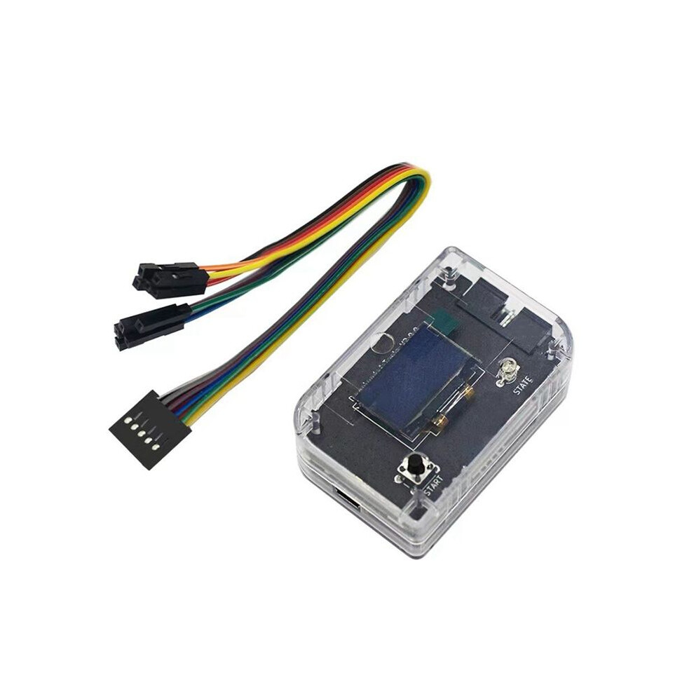 For Puya Offline Programmer Mcu Burner Downloader Programming Tool For Py32f003 Py32f030 Py32f002 072 Py32f Series 6034124987088