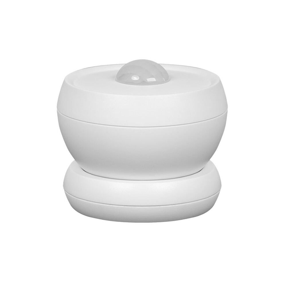 Tuya Zigbee Pir Sensor Human Body Infrared Motion Detector With Magnetic Base Home Security Automation 4711331969800