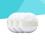 6Pièces Poudrier Doux Pour Fond De 7