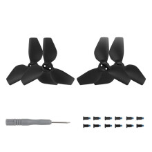 Propellers for Neo Handheld Drone Low Noise Paddle Propellers for NEO Drone Accessories B