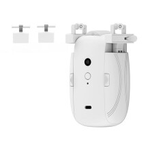 TUYA ZigBee Curtains Robot T/U-Rail Tracks Automatic Curtain Opener Remote Control Curtain Motor Life