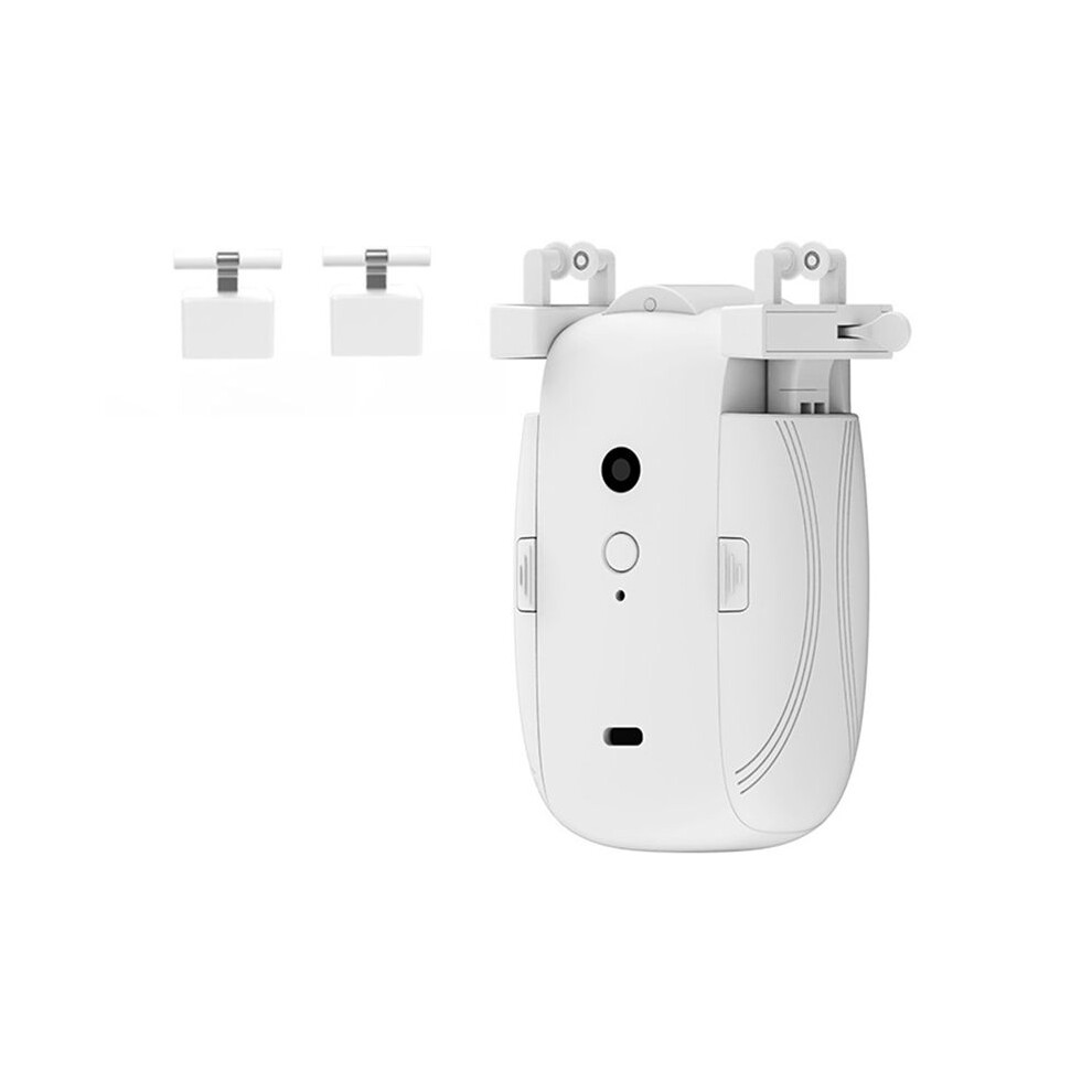 Tuya Zigbee Curtains Robot T/U-Rail Tracks Automatic Curtain Opener Remote Control Curtain Motor Life Light 6031120276239