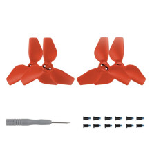 Hélices para Drone Portátil para Neo Remo de Baixo Ruído Hélices Leves para Drone para NEO Acessórios A