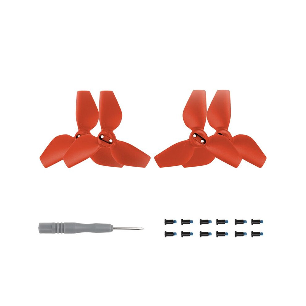 Propellers For Neo Handheld Drone Low Noise Paddle Propellers For Neo Drone Accessories A 4714137145157
