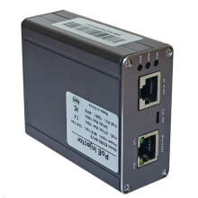 Nuevo Inyector POE/Fuente de Alimentación para Starlink V3/GEN3 Voltaje Amplio 150W Booster Industrial RJ45 Adaptador EC550-SKV3