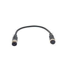 Voor BAFANG Elektrische Power Assisted Fiets G062 Wielnaaf Motor Kabel Waterdichte Kabel 48V750W 1000W Motor Kabel