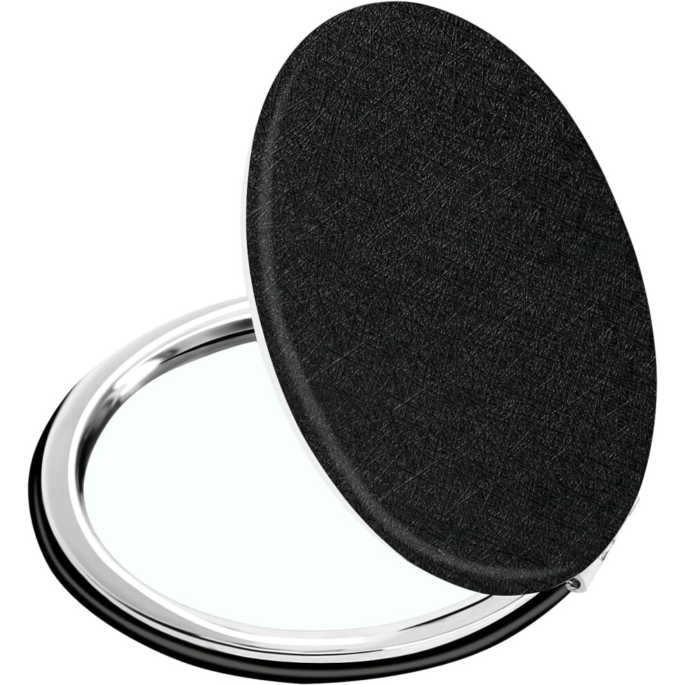 Round Vanity Mirror 1X/2X Magnifying Double-Sided