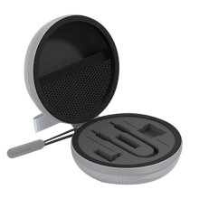 Hagibis Multi USB C Adapter USB4 Fast Charging Cable Storage Box 5-Piece Set