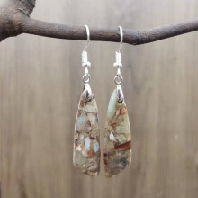 1 Pair Unique Earrings Boho Earrings Dangle Earrings for Women Drop Earrings Retro Costume Jewelry Party Accessory Statement Earrings