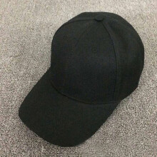Șepci de baseball Miyuadkai, șepci de baseball, pălărie goală, culoare solidă, accesoriu pentru pălărie, negru
