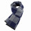 Sciarpa da uomo casual alla moda, invernale, spessa, calda e morbida, scialle classico, sciarpa lunga, sciarpa regalo per uomo 1