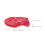 2Pièces Steak Simulé PVC Couleur Rouge Décor Réutilisable Pour Photo 3