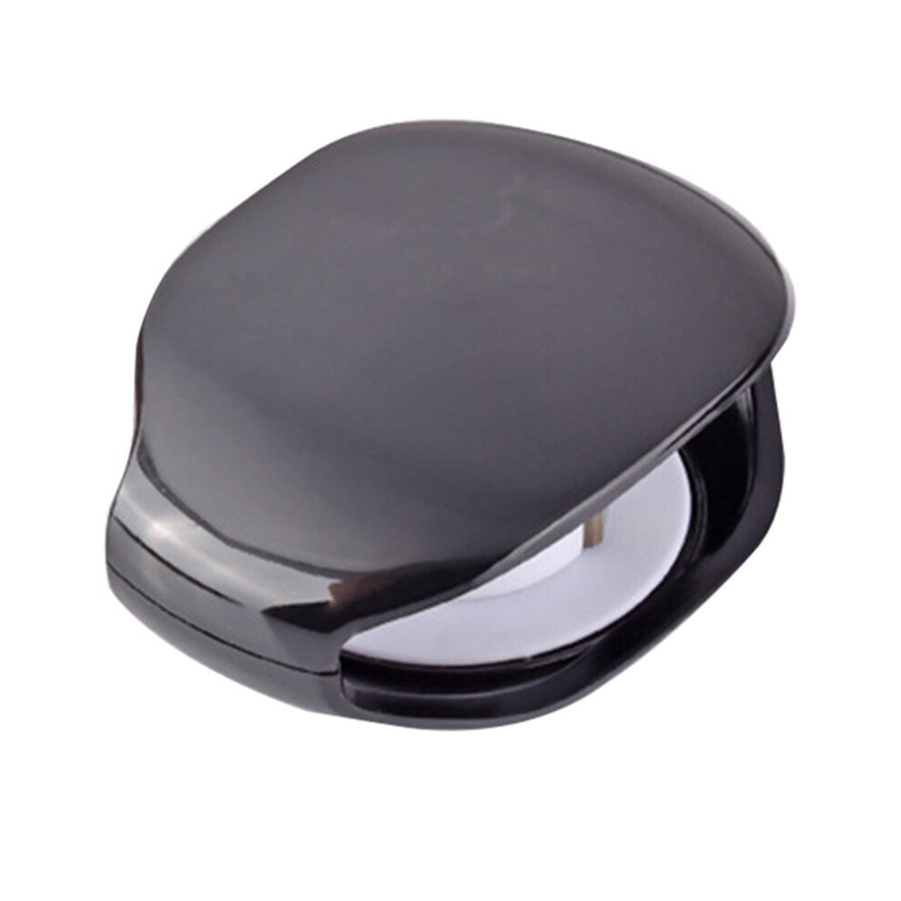1Set Portable Black Automatic Roll Earphone Headphone Cord Wrap Cable Management Device 2.9X2.2x1in 9448990511211