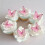 48 τεμάχια βρώσιμες χάρτινες πεταλούδες για cupcakes & κέικ – Διακόσμηση για cupcakes, 1