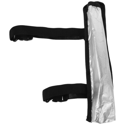 2Pcs Leg Strap Fan Organizer Polyester Fan Holder Portable Performance 1