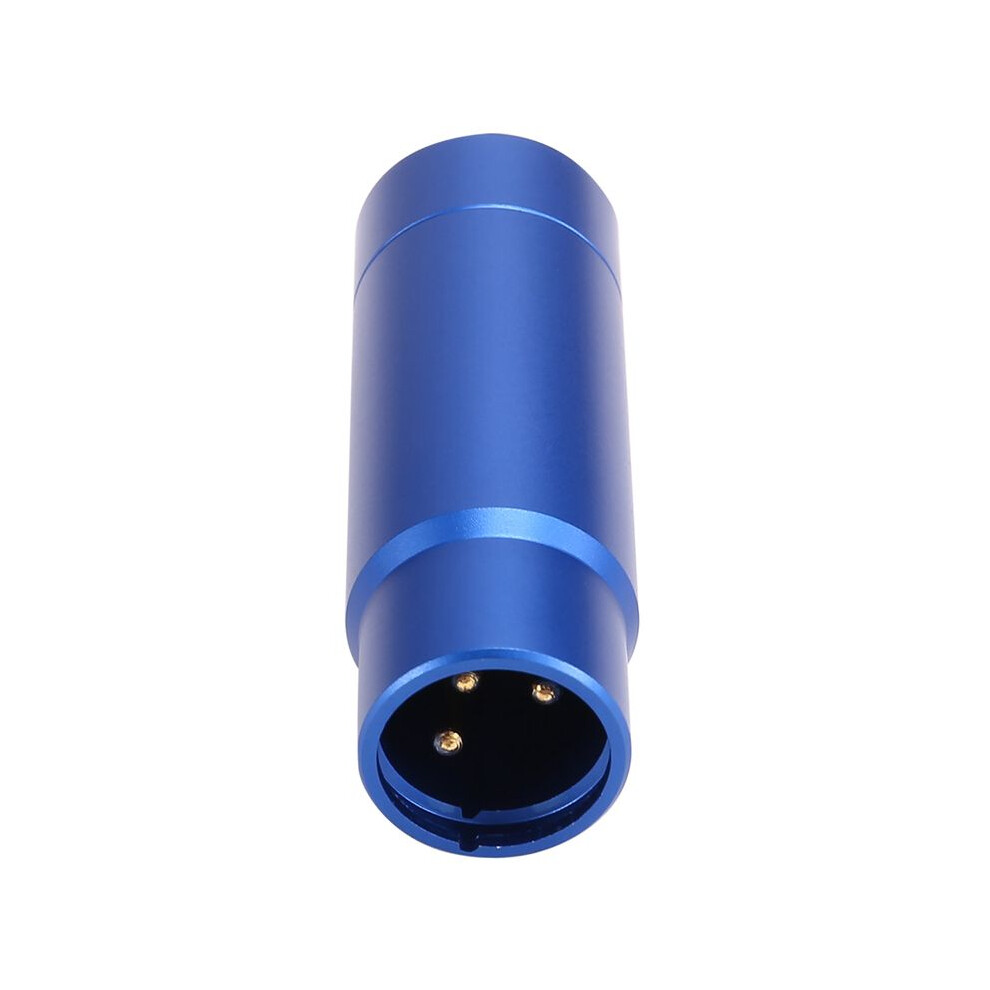 Phantom Power Adapter Microphone System Audio Mixer For Condenser Mic 48V Xlr Mic Adapter 3.5Mm 6032255962431