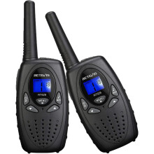 RT628 Walkie Talkies voor Kinderen, Walky Talky, Sleutelvergrendeling, VOX Crystal Voice, Gebruiksvriendelijk, Kerstcadeau voor Jongens, Meisjes en