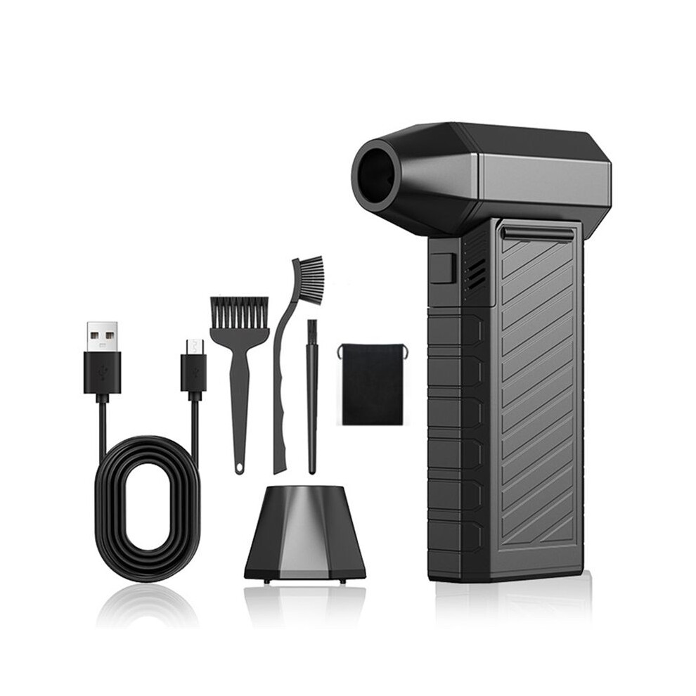 New Turbo Jet Fan 130000Rpm Wind Speed 55M/S Brushless Motor Handheld Duct Fan Turbo Jet Fan 6031029031618