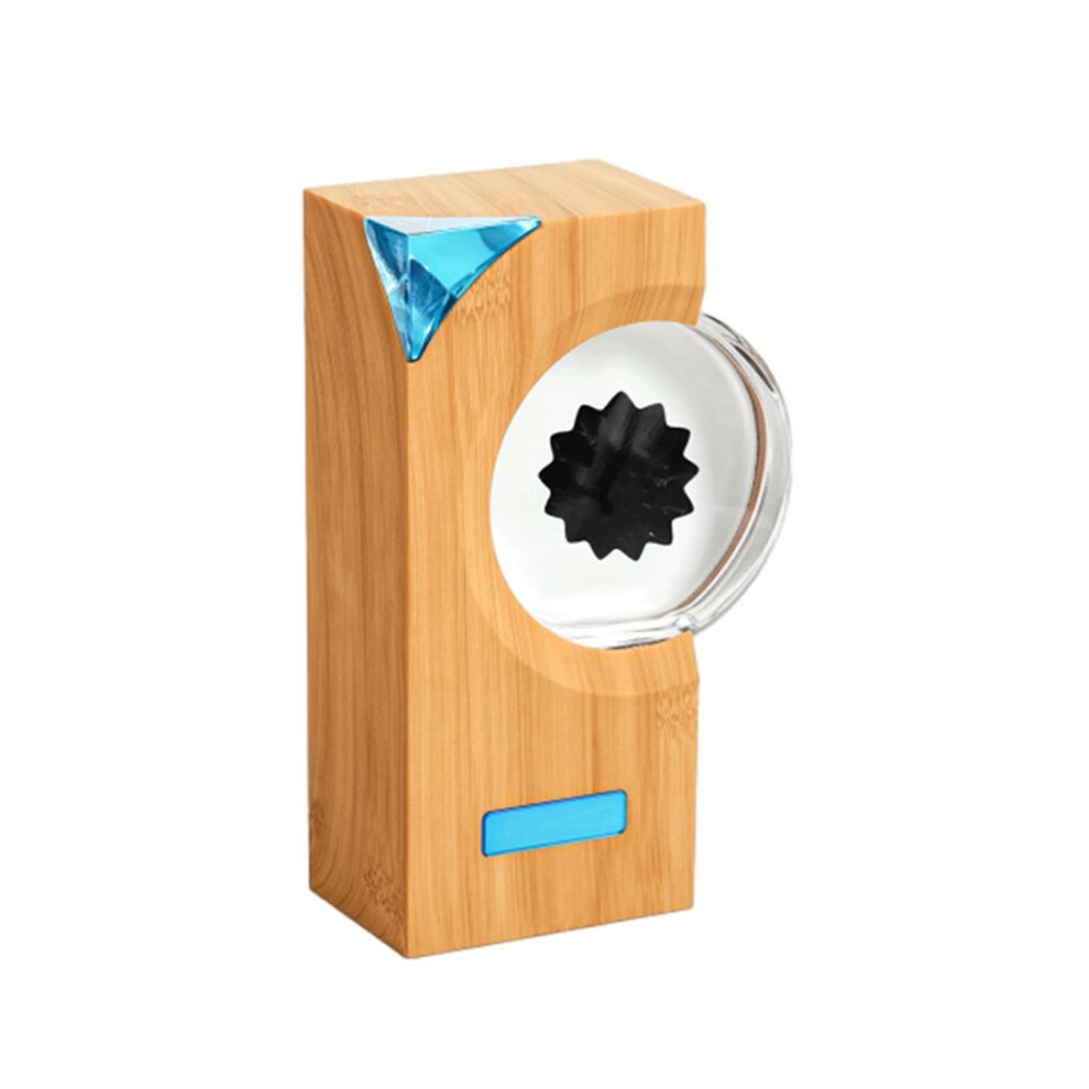 Ferrofluid Music Rhythm Lamp Ferrofluid Magnetic Liquid Pickup Equipment Visual Music Pickup Desktop Sound Partner A 4713755172842